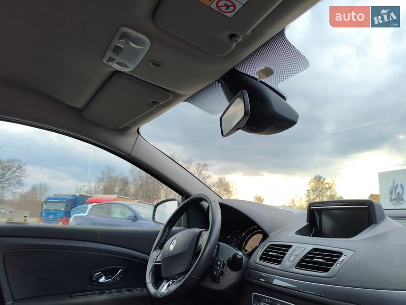 Универсал Renault Megane 2015 в Ковеле