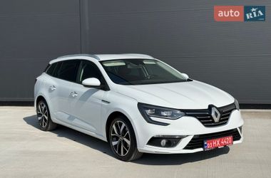 Универсал Renault Megane 2019 в Броварах