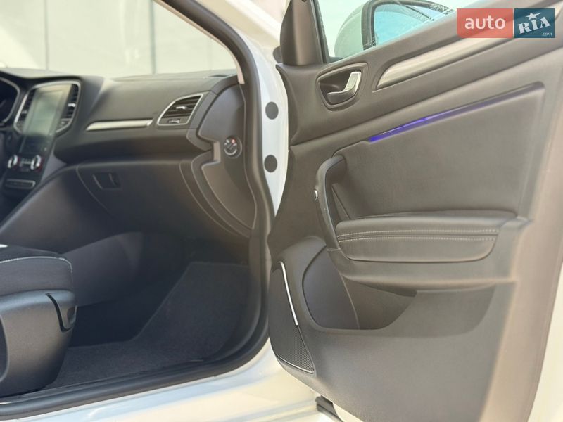 Универсал Renault Megane 2019 в Броварах фото 57 Универсал Renault Megane 2019 в Броварах