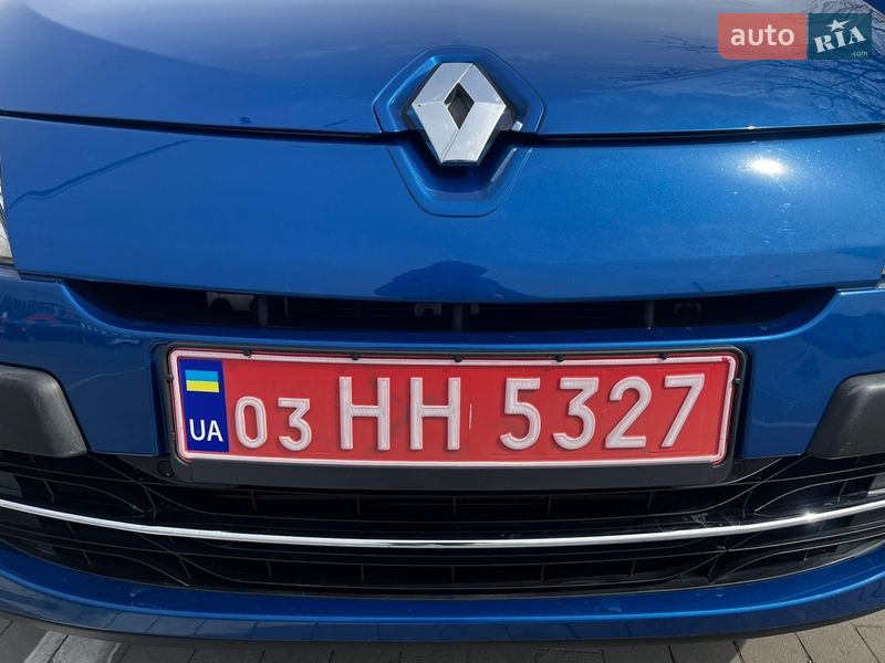 Универсал Renault Megane 2012 в Умани фото 5 Универсал Renault Megane 2012 в Умани