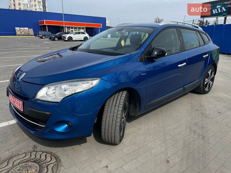 Универсал Renault Megane 2012 в Умани фото 8 Универсал Renault Megane 2012 в Умани