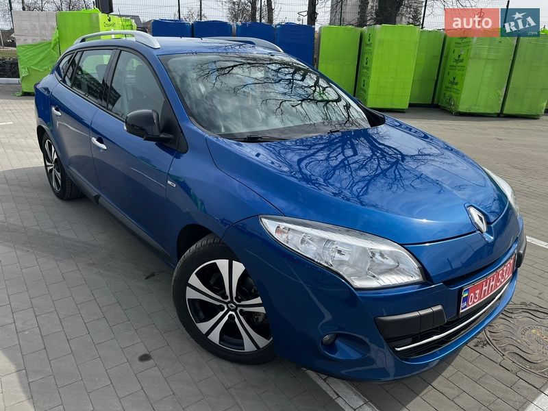 Универсал Renault Megane 2012 в Умани фото 32 Универсал Renault Megane 2012 в Умани