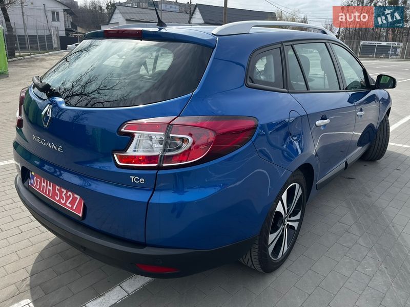 Универсал Renault Megane 2012 в Умани фото 37 Универсал Renault Megane 2012 в Умани