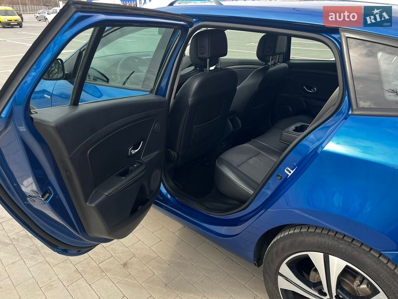 Универсал Renault Megane 2012 в Умани фото 58 Универсал Renault Megane 2012 в Умани