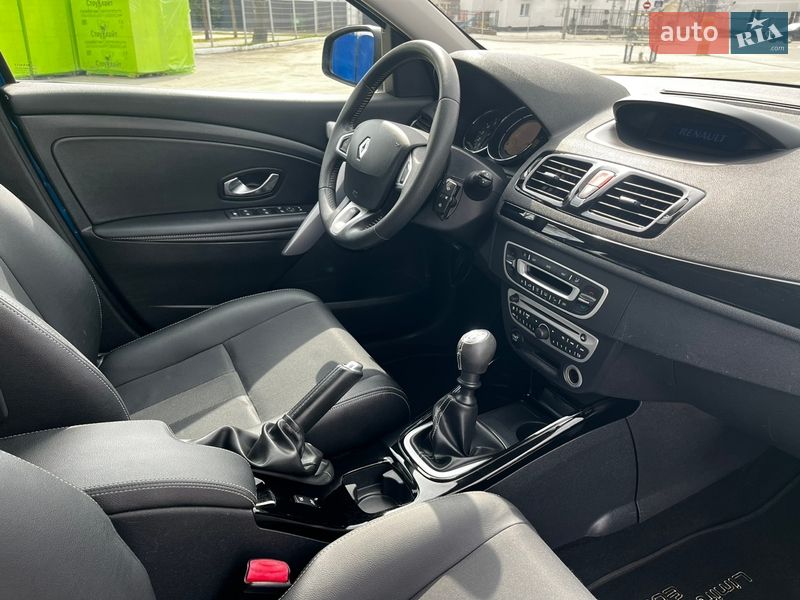 Универсал Renault Megane 2012 в Умани фото 73 Универсал Renault Megane 2012 в Умани