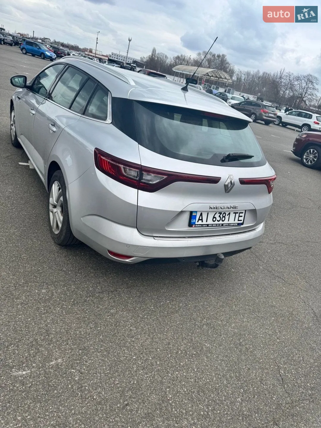 2019 Renault Megane - мініатюра 6