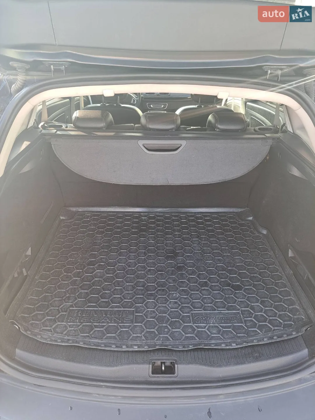 2011 Renault Megane - мініатюра 7