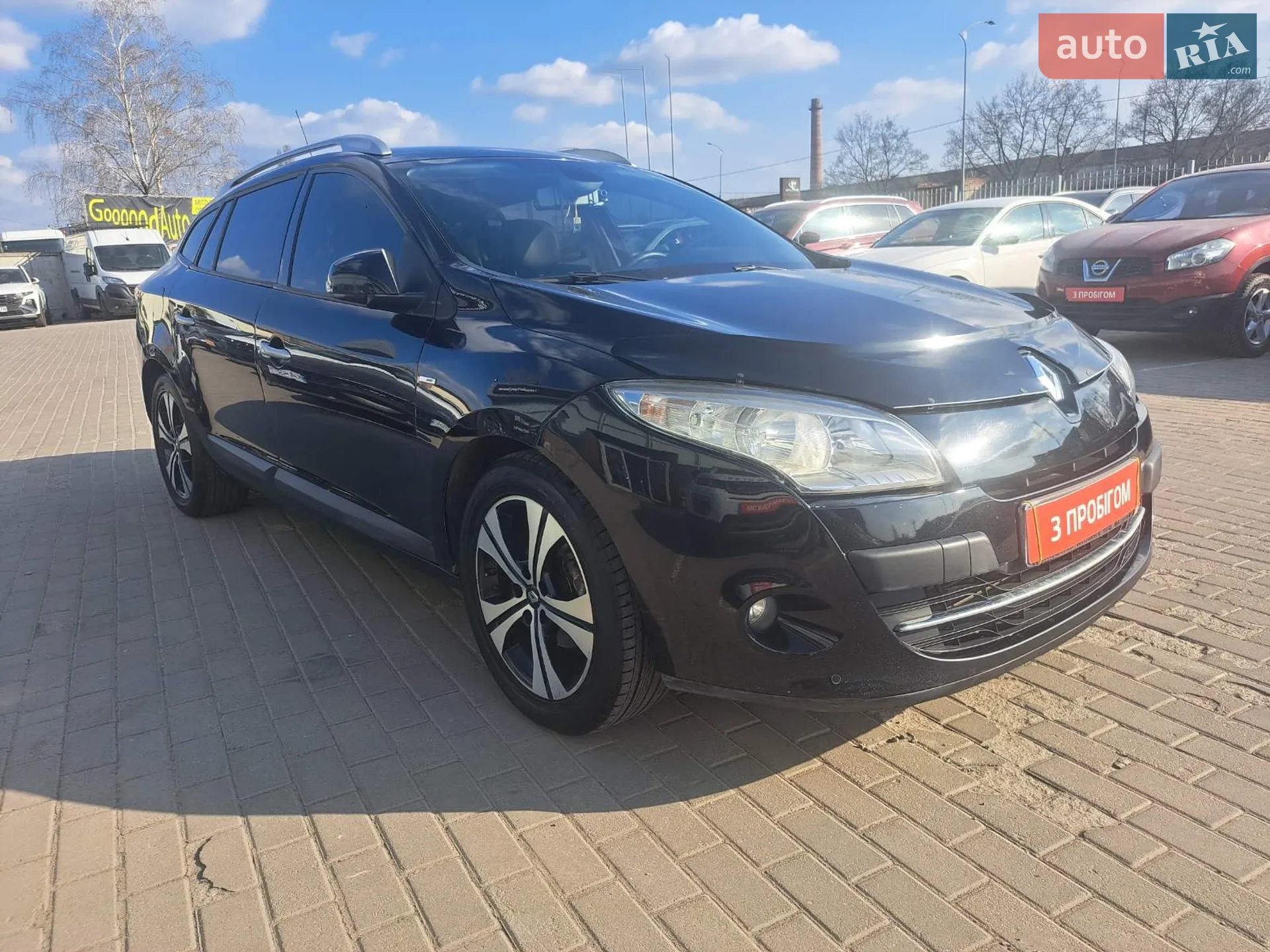 2011 Renault Megane - мініатюра 31