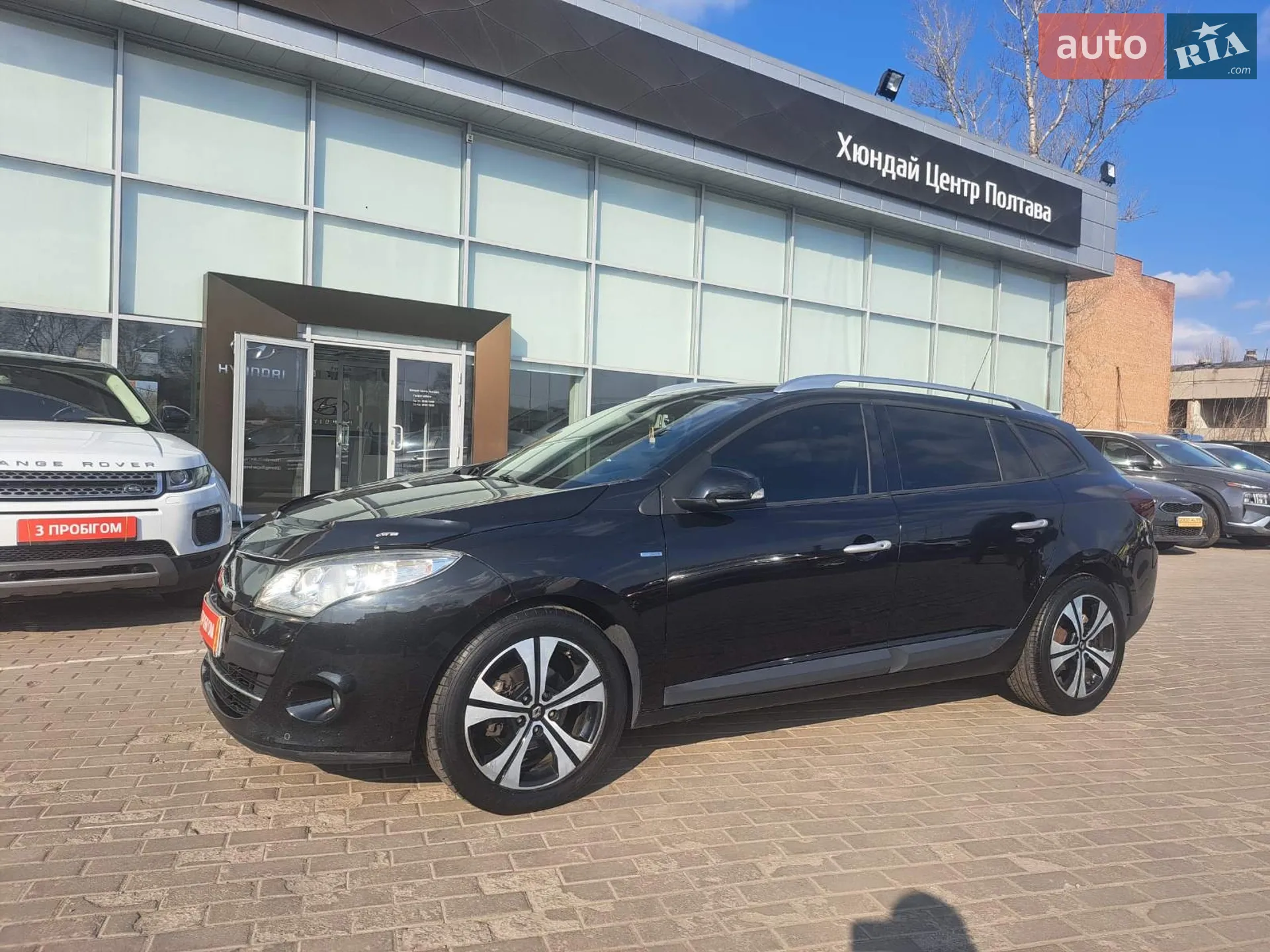 2011 Renault Megane - мініатюра 41