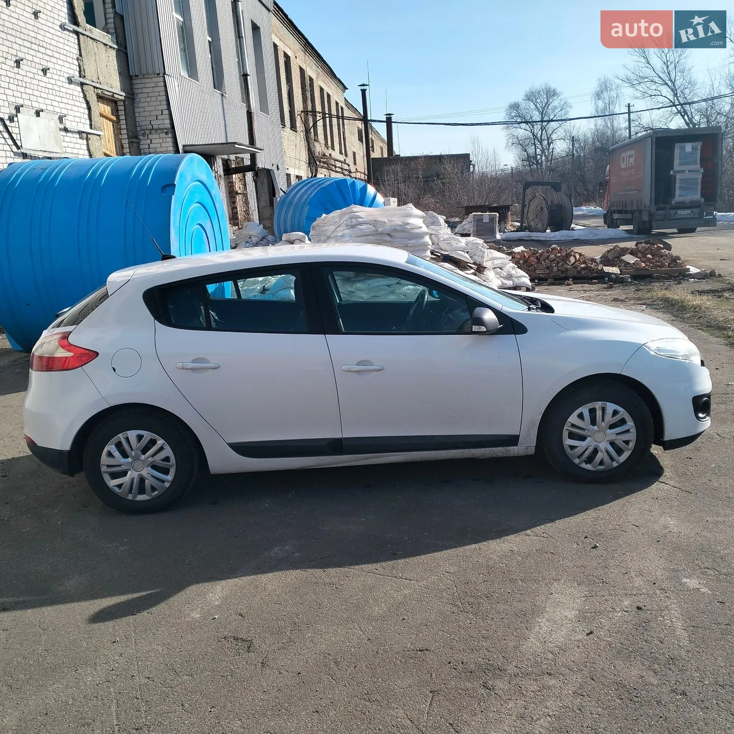 2013 Renault Megane - мініатюра 2