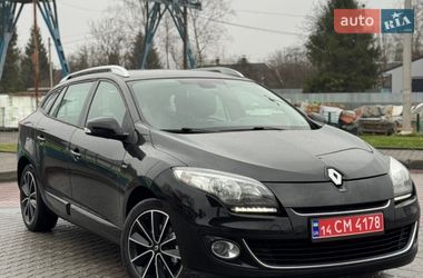 Универсал Renault Megane 2012 в Калуше
