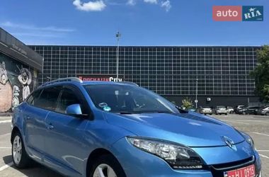 Универсал Renault Megane 2013 в Львове