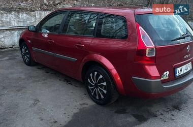 Універсал Renault Megane 2007 в Києві