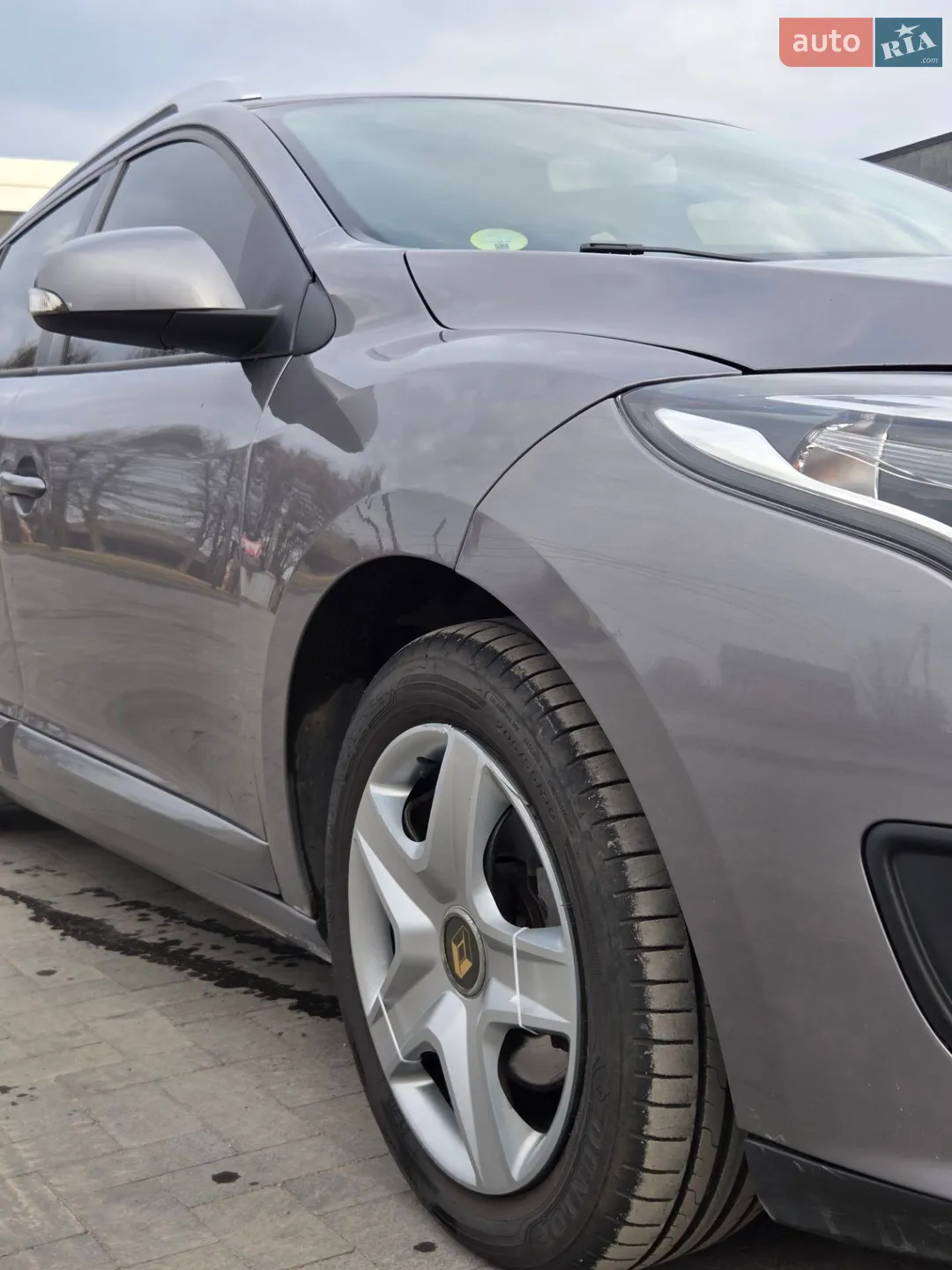 2014 Renault Megane - мініатюра 4