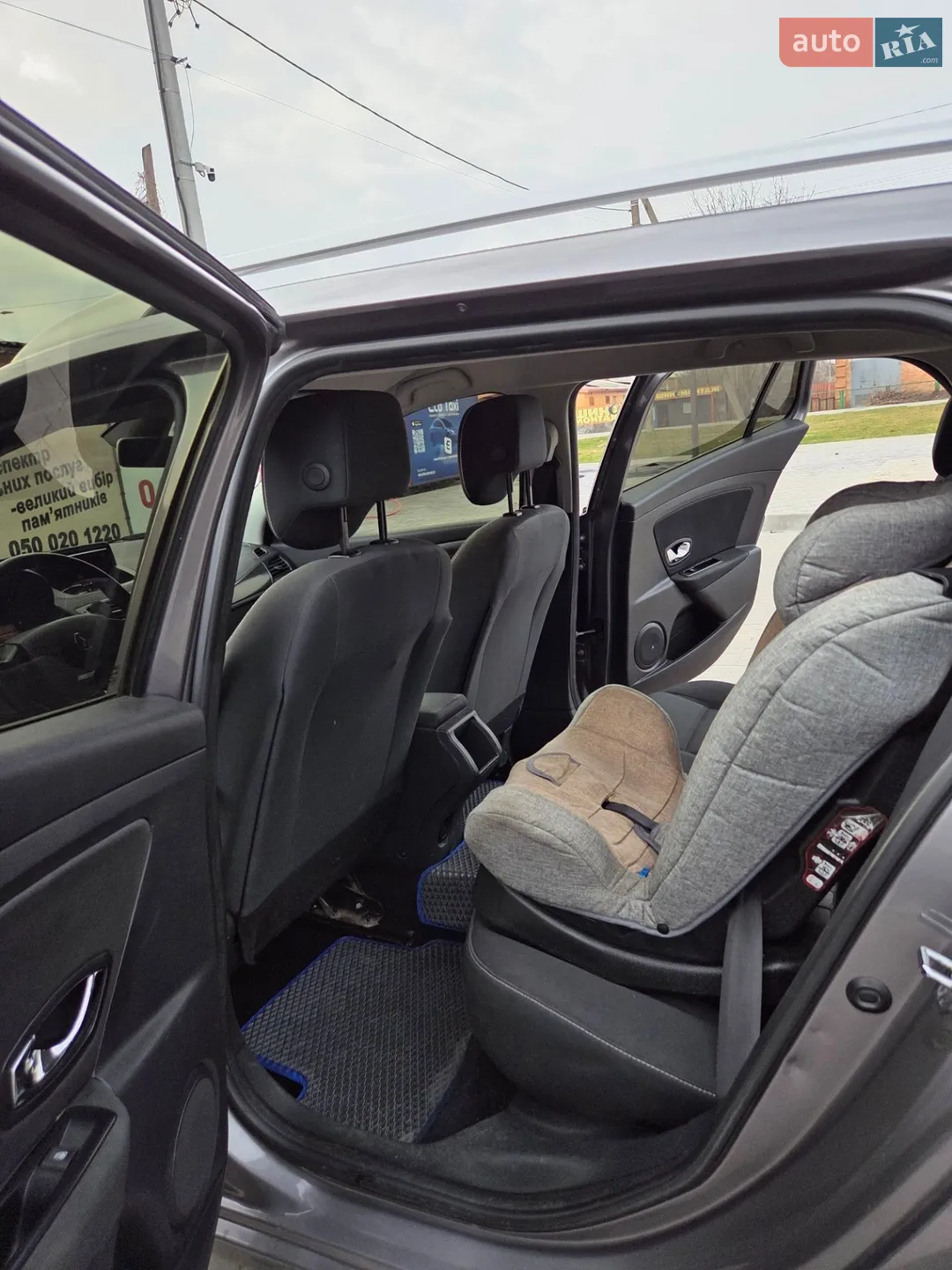 2014 Renault Megane - мініатюра 20
