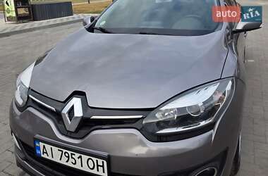 Универсал Renault Megane 2014 в Лубнах