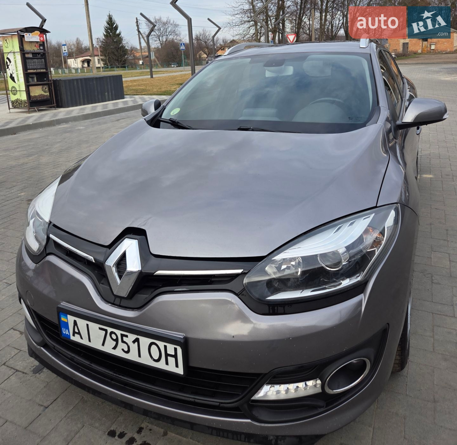 2014 Renault Megane - фото 1