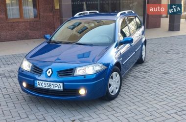 Универсал Renault Megane 2007 в Харькове