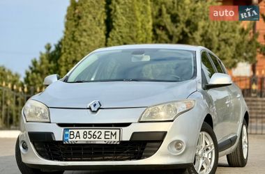 Хэтчбек Renault Megane 2009 в Кропивницком