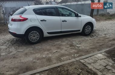 Хэтчбек Renault Megane 2011 в Светловодске