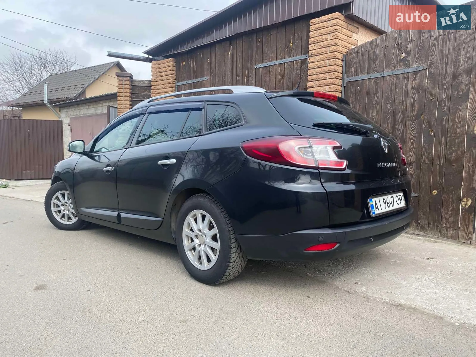 2010 Renault Megane - мініатюра 3