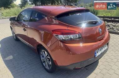 Купе Renault Megane 2010 в Івано-Франківську