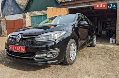 Универсал Renault Megane 2014 в Ровно