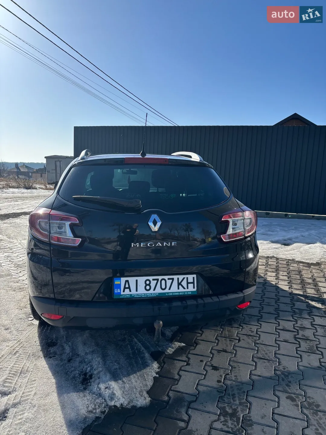 2011 Renault Megane - мініатюра 4