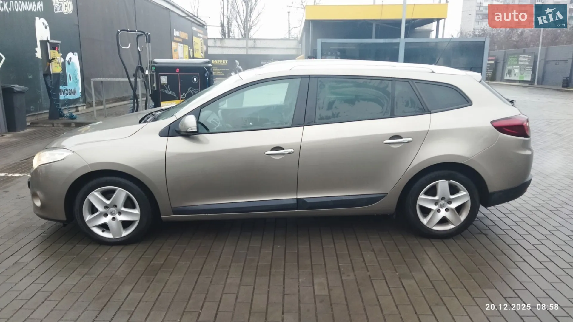 2010 Renault Megane - мініатюра 5