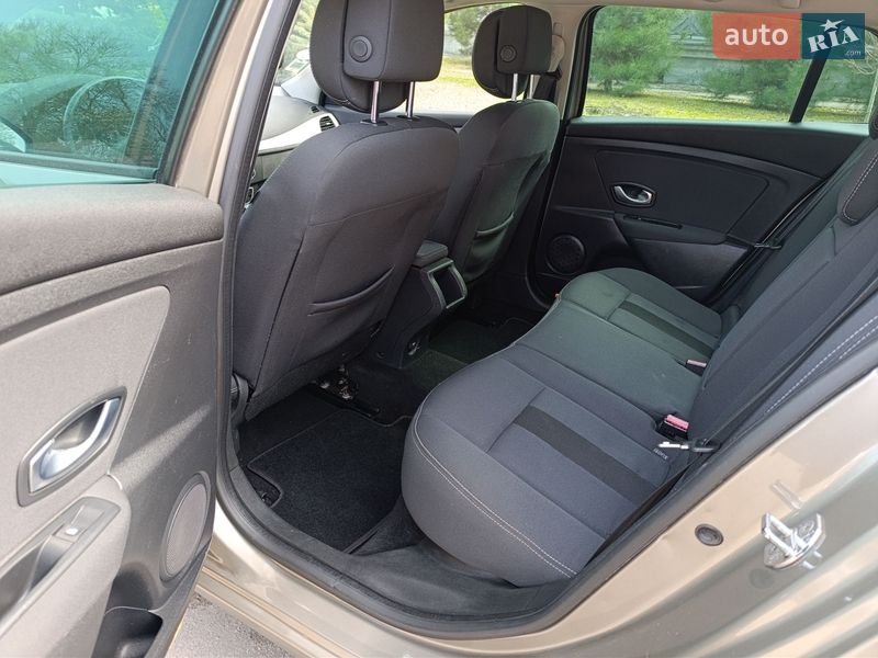 Універсал Renault Megane 2010 в Кременчуці