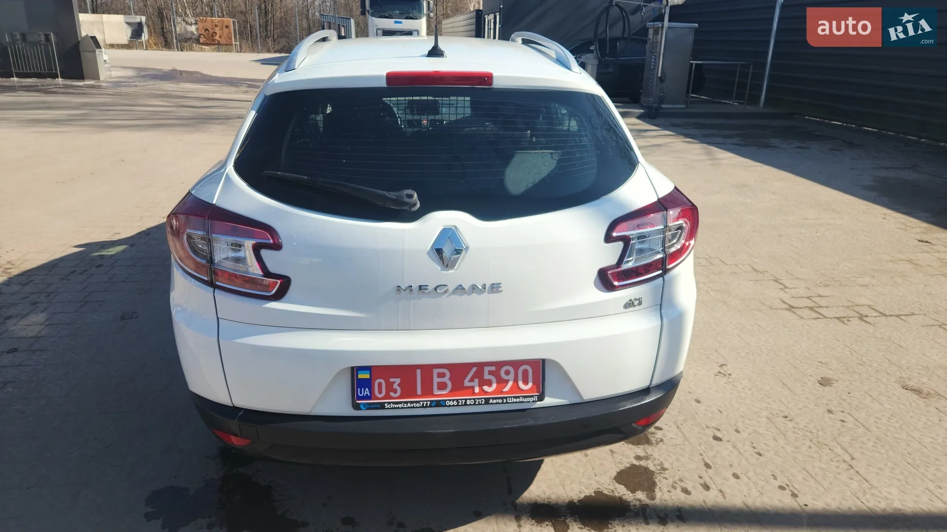 2012 Renault Megane - мініатюра 4