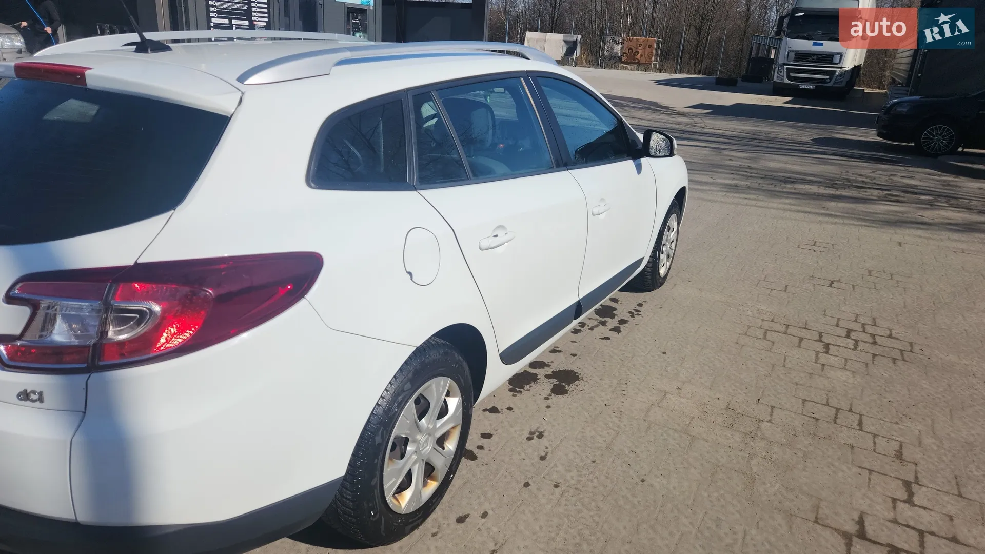 2012 Renault Megane - мініатюра 5