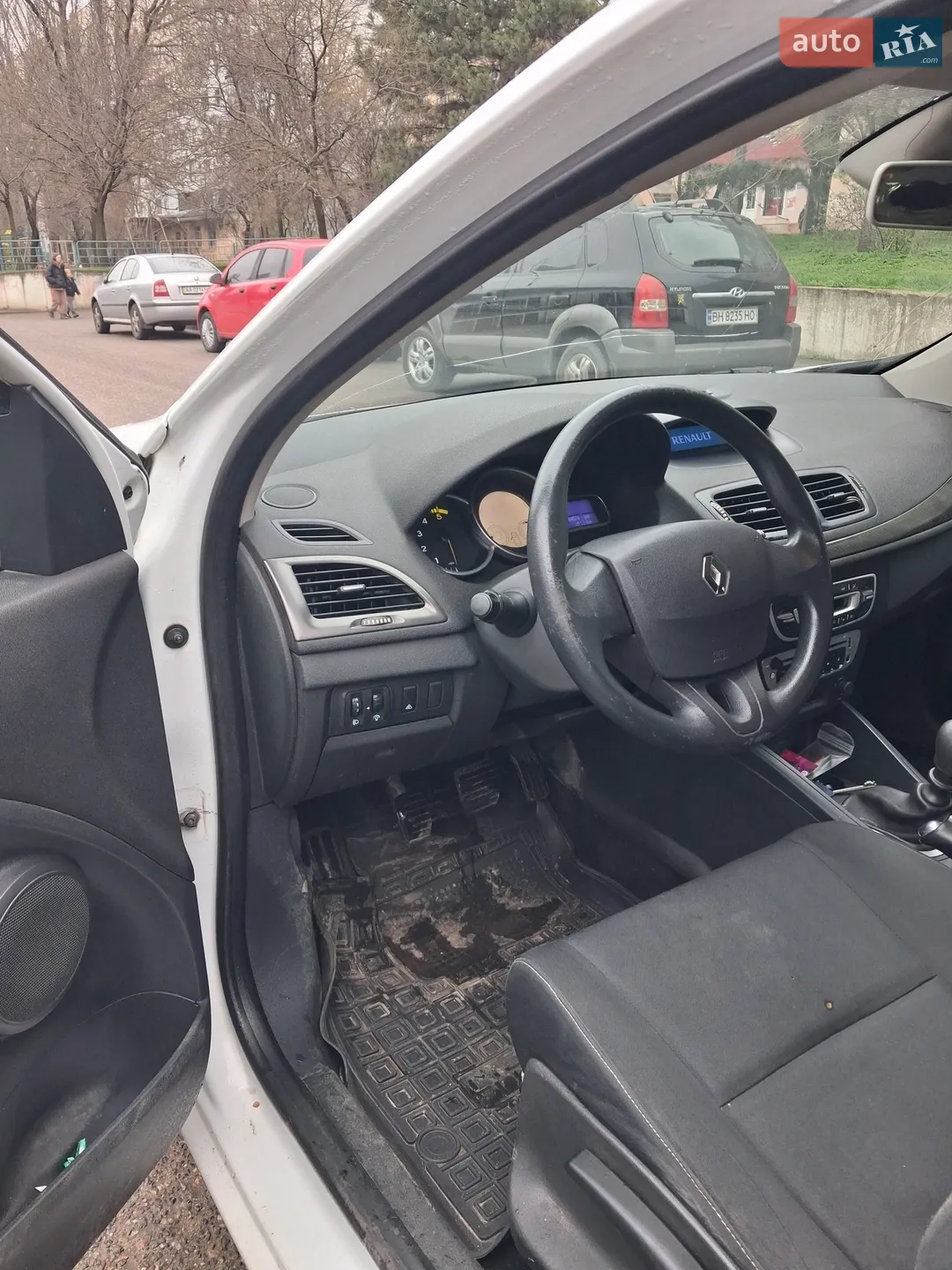 2012 Renault Megane - мініатюра 6