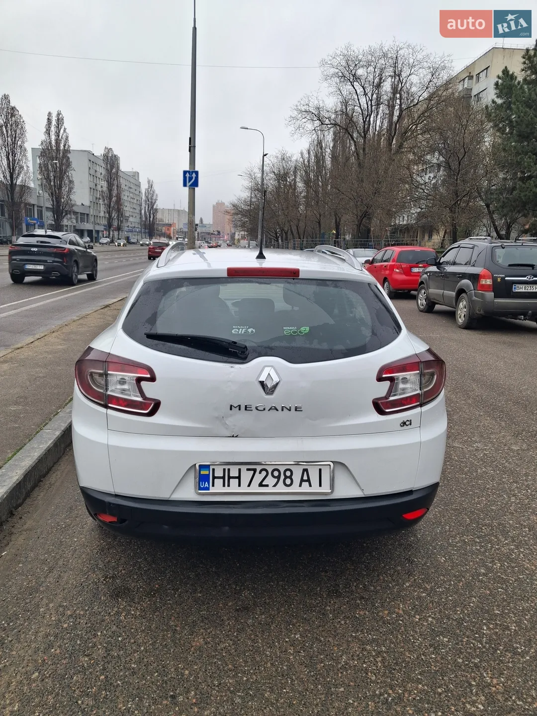 2012 Renault Megane - мініатюра 4