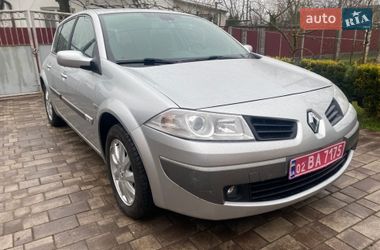 Хэтчбек Renault Megane 2006 в Виннице