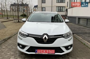 Універсал Renault Megane 2017 в Луцьку