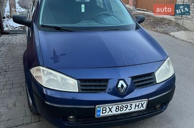 Универсал Renault Megane 2005 в Хмельницком