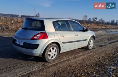 Хетчбек Renault Megane 2003 в Сарнах