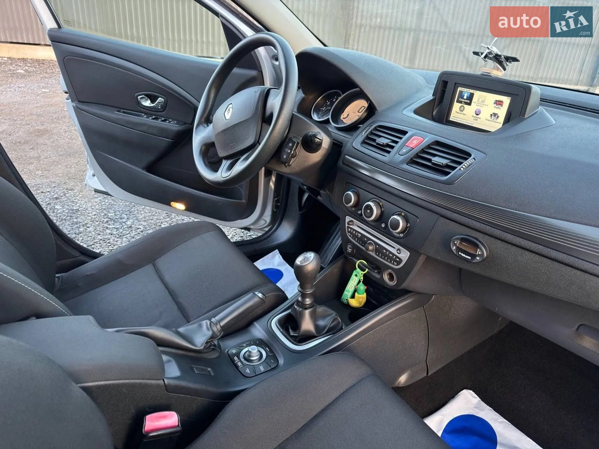 2012 Renault Megane - мініатюра 4