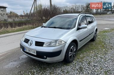 Универсал Renault Megane 2005 в Изяславе