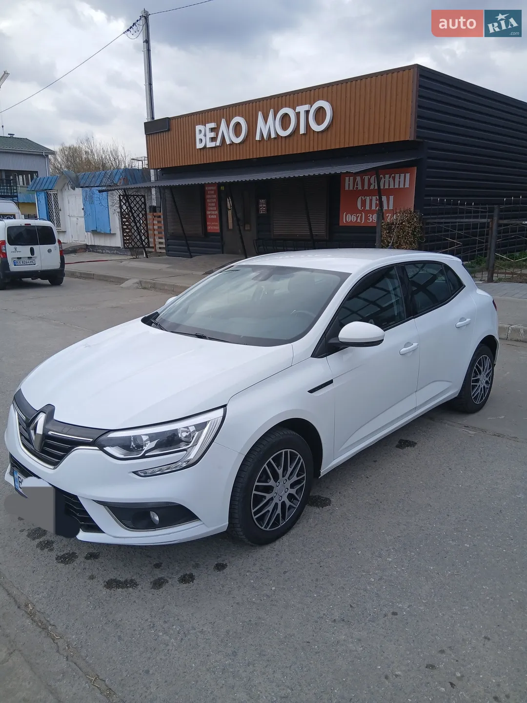 2016 Renault Megane - мініатюра 10
