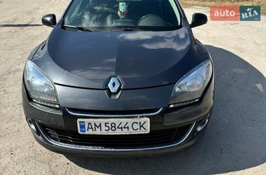 Универсал Renault Megane 2012 в Звягеле