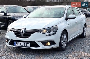 Універсал Renault Megane 2017 в Рівному