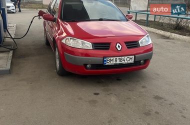 Універсал Renault Megane 2004 в Конотопі