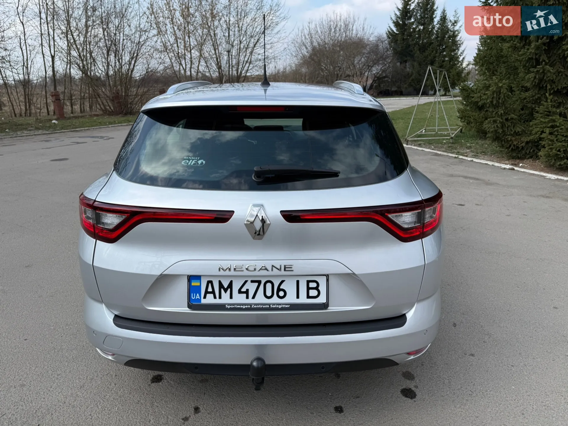 2019 Renault Megane - мініатюра 5