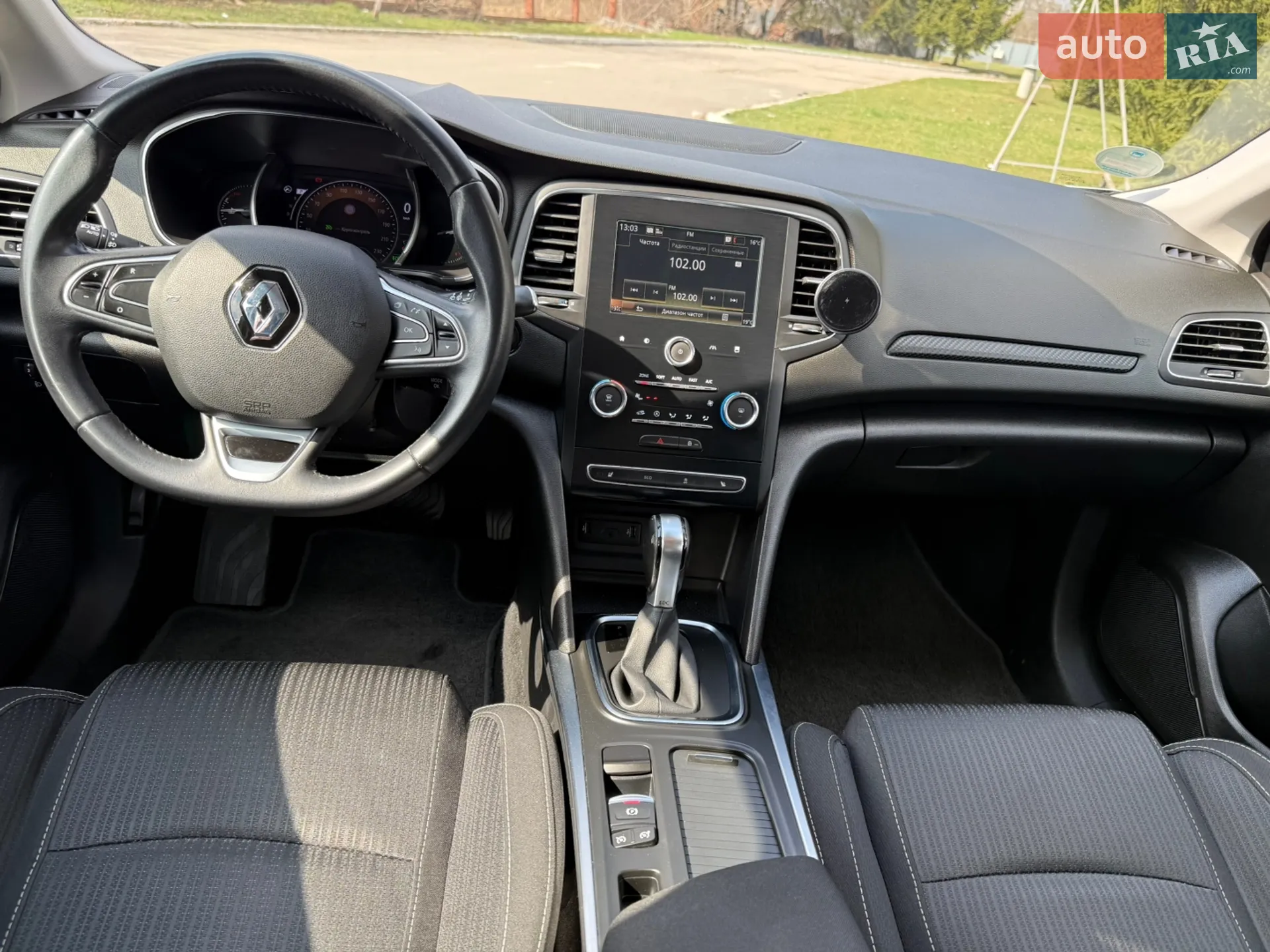 2019 Renault Megane - мініатюра 34