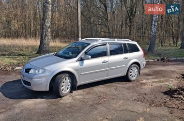 Универсал Renault Megane 2008 в Виннице