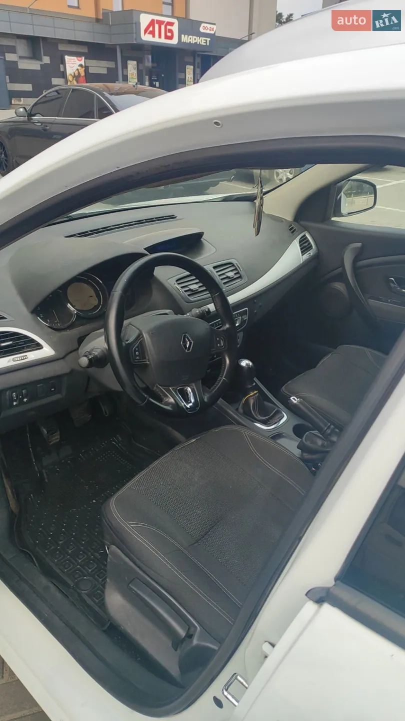2013 Renault Megane - мініатюра 5