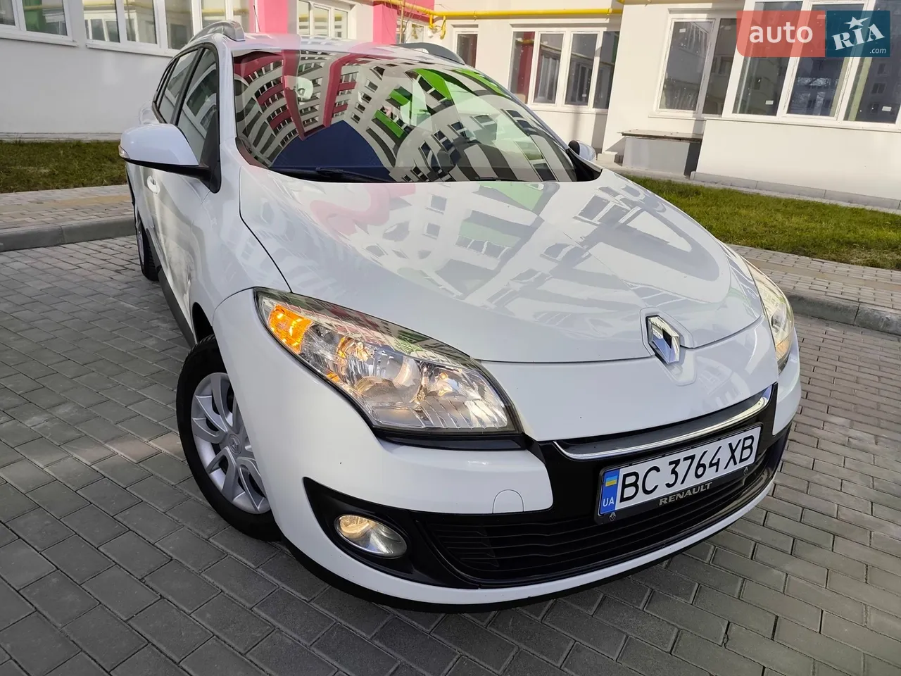 2011 Renault Megane - мініатюра 20