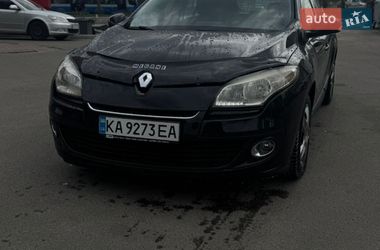 Универсал Renault Megane 2012 в Киеве